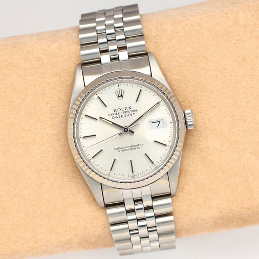 Rolex oyster discount perpetual datejust 16014